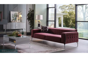 Трехместный диван Лоретто (Loretto) Беллона