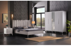 Пятистворчатый шкаф Лоретто (Loretto) LORET-33