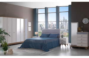  Спальня Мавенна (Mavenna) MAVN-СП