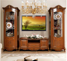 Гостиная Аллегро (орех)