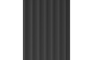 Комбинированный шкаф витрина Лоренсо МН-043-01