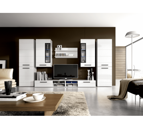 Гостиная Кёльн-1 Белый Аляска