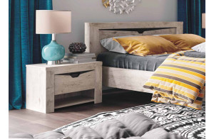 Спальный гарнитур Соренто композиция 1