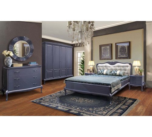 Тумба Мокко ММ-316-08 (Изабелла)