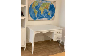 Письменный стол Авиньон MUR-111-10 однотумбовый