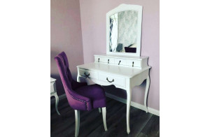 Туалетный столик Авиньон MUR-111-07 с зеркалом