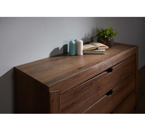 Комод для белья Г-4 (ДГТ) Гарда