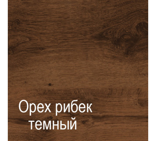 Двухстворчатый шкаф-витрина для посуды ГК-2 (ОРТ) Кантри