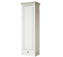 Однодверный шкаф в гостиную Орлеан 836 ясень светлый